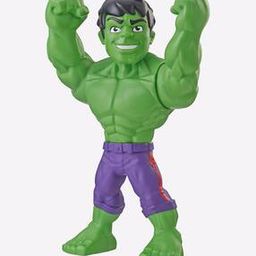 Hulk Action Figurine-image-63