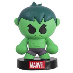 marvel Hulk 2 In 1 Action Figurine & Collectible Keychain image 1