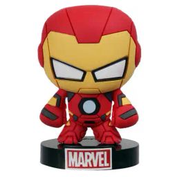 marvel Iron Man 2 In 1 Action Figurine & Collectible Keychain image 1