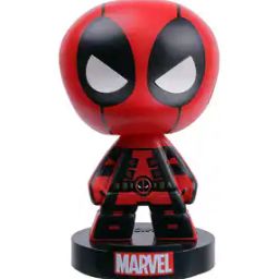Deadpool Collectible Action Figure Bobble Head-picture-35