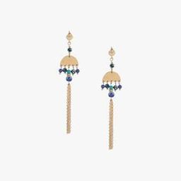 Women Gold-Plated Drop Earrings-23