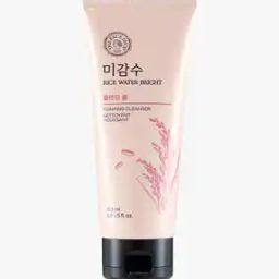 Rice Water Bright Foaming Cleanser-46