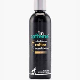 Naked & Raw Coffee Hair Conditioner-35