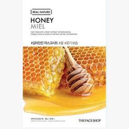 Real Nature Honey Face Mask-image-7