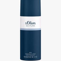 S.Oliver So Pure Man Deodorant Aerosol Spray-36