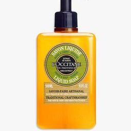 Shea Verbena Extract Liquid Soap-image-53