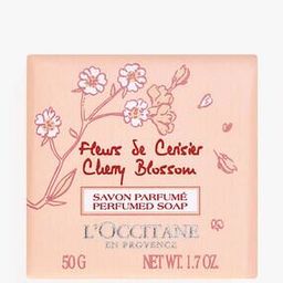 Cherry Blossom Perfumed Bath Soap-11
