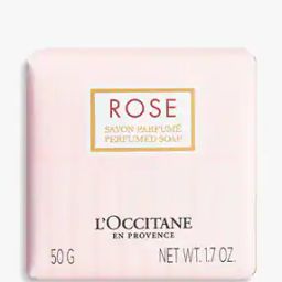 Rose Perfumed Bath Soap-39