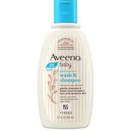 Baby Daily Moisture Wash & Shampoo-image-64
