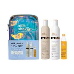 Pack of 4 Integrity Glossy Glow Kit With Free Glow Pouch-image-77