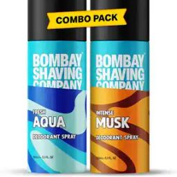 Pack of 2 Aqua & Musk Combo Deodorant Spray for Men-17