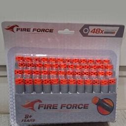 Pack Of 48 Foam Darts Refilll-12
