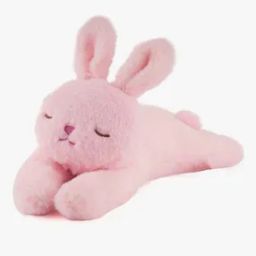 Sleeping Bunny Soft Toy-image-54