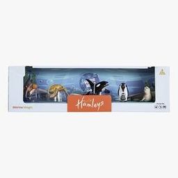 Set of 5 Sea Animal Toys-20