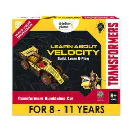Ne tp transformers bumblebee racer car y-12