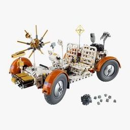 Technic Nasa Apollo Lunar Roving Vehicle Set-image-17