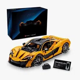 lego Technic McLaren P1 Hypercar Set-picture-29