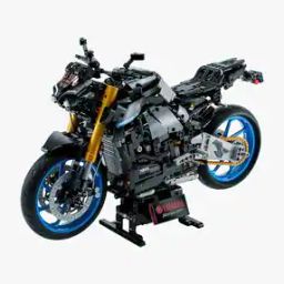 Technic Yamaha MT-10 SP Building Kit-51