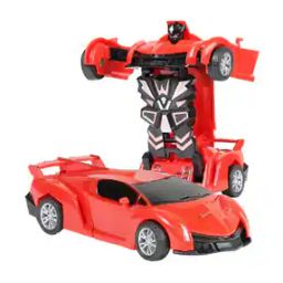 2-In-1 Super Power Deformation Robot Remote Control Toy-24