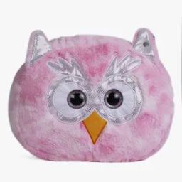 Squishy Owl Soft Toy-20