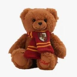 Harry Potter Gryffindor Bear Soft Toy-53