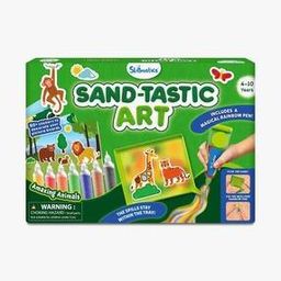 Animals Controlled Mess Sand Art Set-26