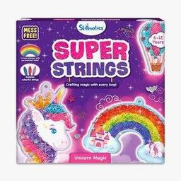 Super Strings Mess-Free Unicorn Magic String Art Set-18