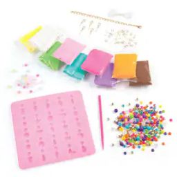 Clay Charm DIY Jewelry Kit-42