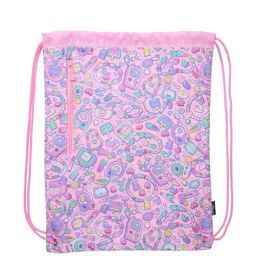 smiggle Supercharge Collection Drawstring Bag image 1