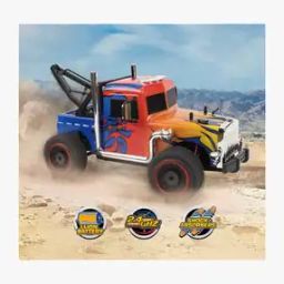 Electrobotic 116 RC 2.4GHZ High Speed Remote Control Monster Truck-image-46