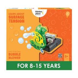 DIY Bubble Science Educational Toys-27