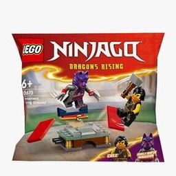Ninjago Tournament Training Ground Set-43