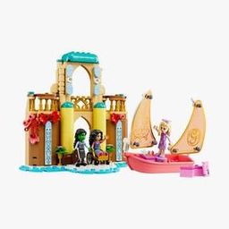 Wicked Glinda with Elphaba & Nessarose At Shiz University Building Set-34