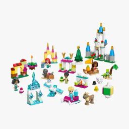 lego Disney Advent Calendar Buildable Toy Set image 1