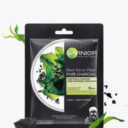 garnier Charcoal Serum Mask-picture-29