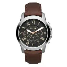 Men FS4813 Water-Resistant Chronograph Watch-11