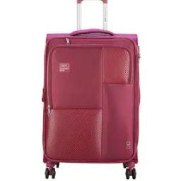 Men Cardinal Strolley Exp 8W 71 Medium Trolley Bag-26