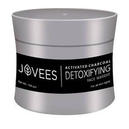 Women Detoxifying Face Masque-Activated Charcoal-6