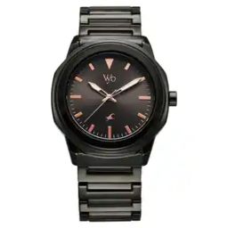 Men Water-Resistance Analog Watch-FV30009NM01W-19
