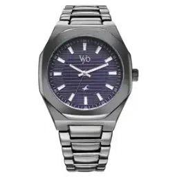 Men Water-Resistance Analog Watch-FV30012QM01W-18