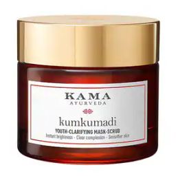 Kumkumadi Youth Clarifying Mask Scrub 2 In 1 Mask Scrub-image-67