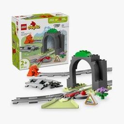 Duplo Town Train Tunnel & Tracks Expansion Set-15