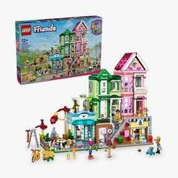 Friends Heartlake City Apartments And Stores Model Kit-43