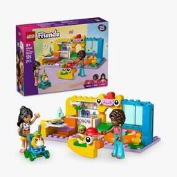 Friends Aliya's Baby Sister's Playroom Pretend Play Building Kit-image-4