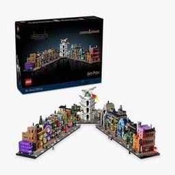 Harry Potter Diagon Alley Wizarding Shops Wizard Set-21