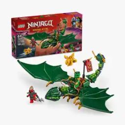 Ninjago Lloyd Forest Dragon Toy Set-49