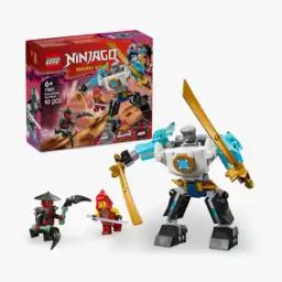 Ninjago Zanes Battle Suit Mech Pretend Play Toy Set-52
