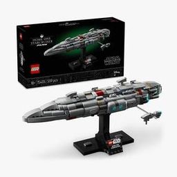 Star Wars Home One Starcruiser Buildable Starship Model Kit-49