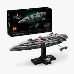 lego Star Wars Home One Starcruiser Buildable Starship Model Kit image 1