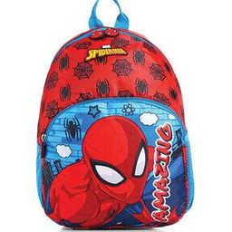 Spider Man Print 13" Backpack with Adjustable Straps-23